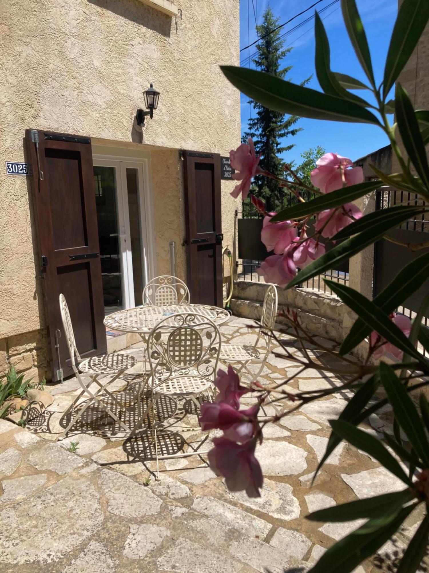Le Studio D Aurelie Avec Spa Ete En Pleine Campagne Et Proche De Toute Commodite Roquemaure  Exterior foto